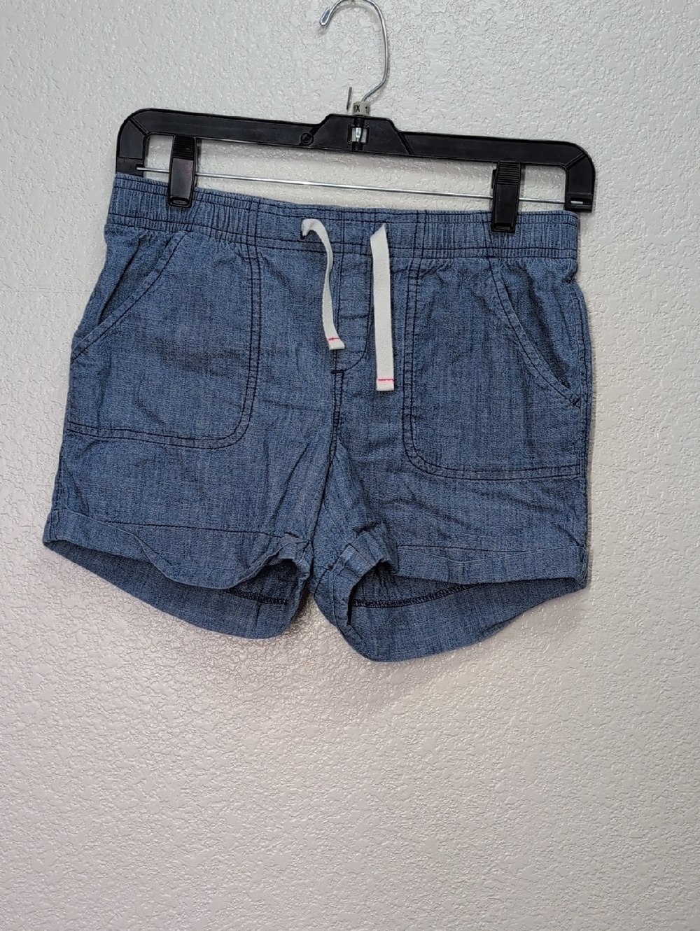 Old Navy 🩳 |Girls Blue Shorts, Size- XL(14)